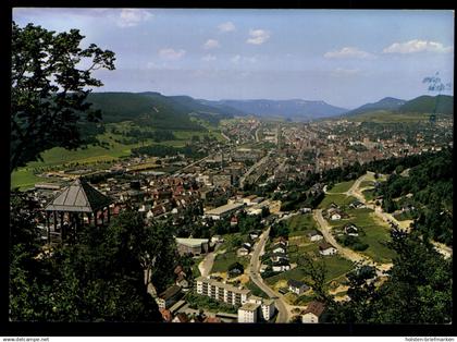 Albstadt-Ebingen, Teilansicht