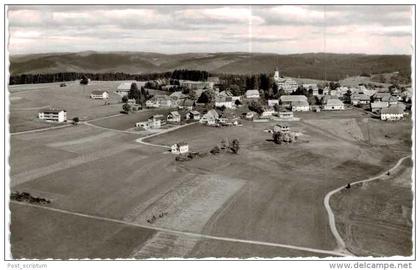 Allemagne - Höchenschwand