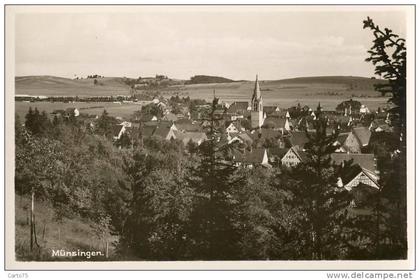 ALLEMAGNE - MÜNSINGEN