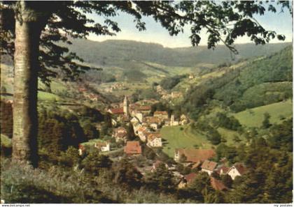 Bad Peterstal-Griesbach Bad Peterstal  x 1961