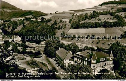 Bad Peterstal-Griesbach Kurhaus Bad Freyersbach