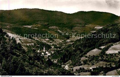 Bad Peterstal-Griesbach Panorama