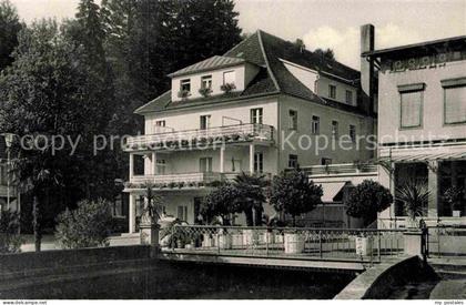Bad Peterstal-Griesbach Sanatorium