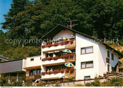Bad Rippoldsau-Schapbach Gaestehaus Adelheid