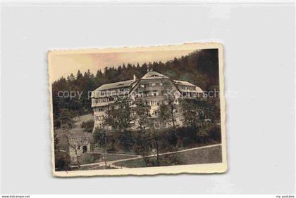 BAD RIPPOLDSAU-SCHAPBACH Villa Sommerberg