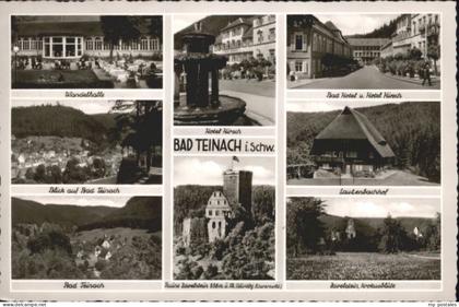 Bad Teinach-Zavelstein Bad Teinach Schwarzwald