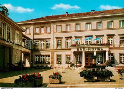 Bad Teinach-Zavelstein Hotel Bad Teinach