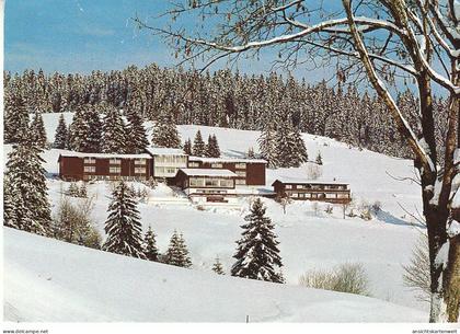 Bernau Schwarzwald Schullandheim Main-Kinzig-Kreis ngl #C9880