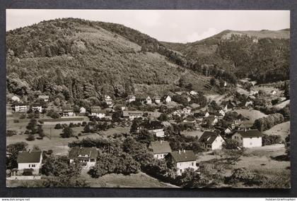 Bühlertal, Schwarzwald, Ortsansicht