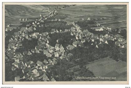 D504/ Bonlanden bei Filderstadt  AK Luftbild  ca.1935