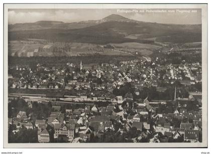 D573/ Eislingen Fils Foto AK Luftbild ca.1935
