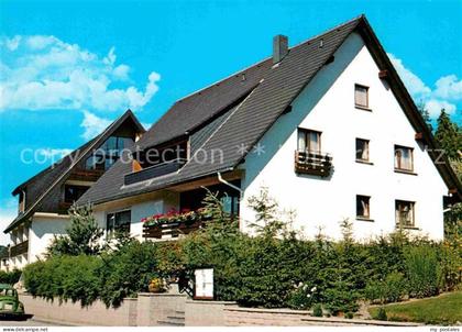 Eisenbach Schwarzwald Gaestehaus Haus Herrenberg am oberen Herrenberg
