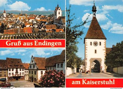 Endingen a.K. Mehrbildkarte ngl #197.185