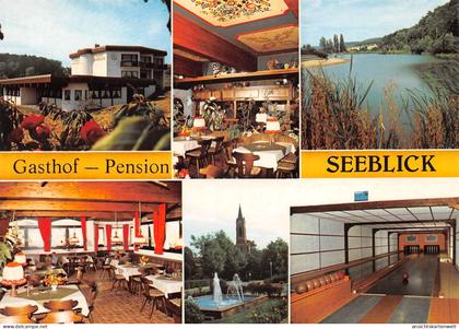 Eppingen-Mühlbach Gasthof-Pension Seeblick ngl #176.461