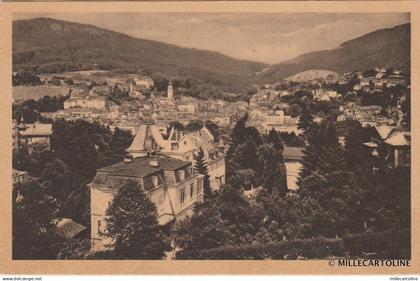 GERMANY - Baden-Baden - Baden-Baden vom Friesenberg
