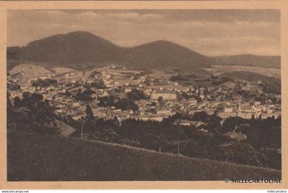 GERMANY - Baden-Baden - Baden-Baden von der Friesenberghohe