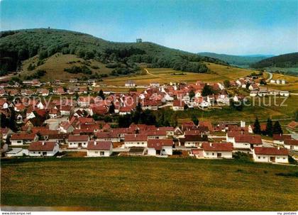 Gomadingen Panorama Sternberg
