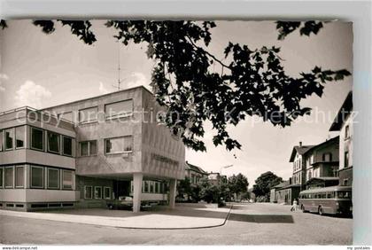 Gruenstadt Bahnhof