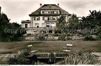 Gruenstadt Bergkrankenhaus