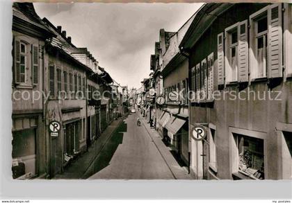 Gruenstadt Hauptstrasse