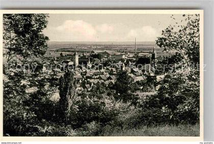 Gruenstadt Panorama