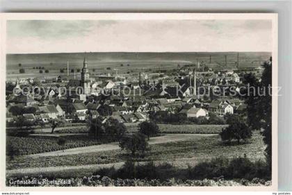 Gruenstadt Panorama