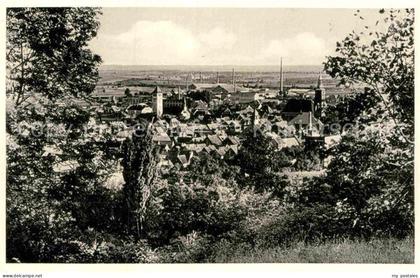 Gruenstadt Panorama