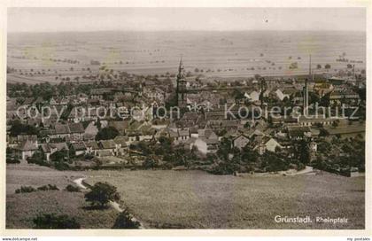 Gruenstadt Panorama