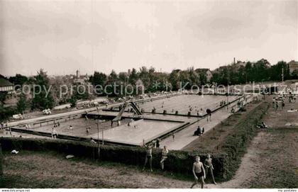 Gruenstadt Schwimmbad