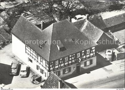 Gundelfingen Breisgau Gasthaus zum Engel Fachwerk