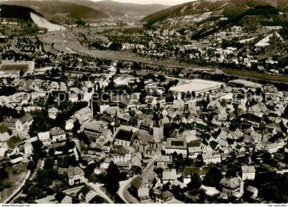 Haslach Kinzigtal Fliegeraufnahme