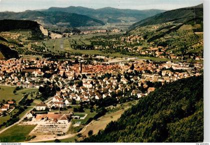 Haslach Kinzigtal Fliegeraufnahme