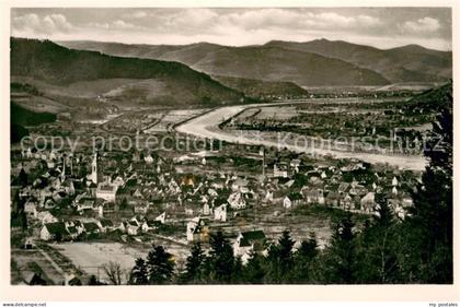 Haslach Kinzigtal Panorama