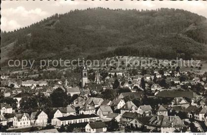 Haslach Kinzigtal Panorama