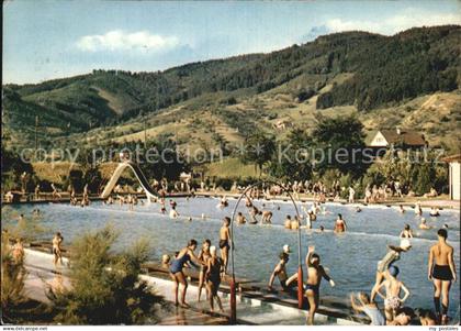 Haslach Kinzigtal Schwimmbad