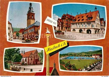 Haslach Kinzigtal Schwimmbad