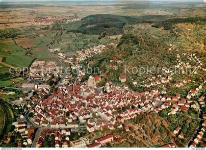 Herrenberg Wuerttemberg Fliegeraufnahme