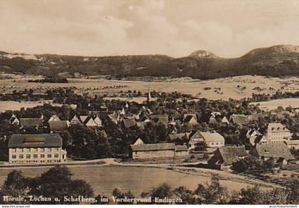 Hörnle Lochen u.Schafberg mit Endingen ngl #B1.829
