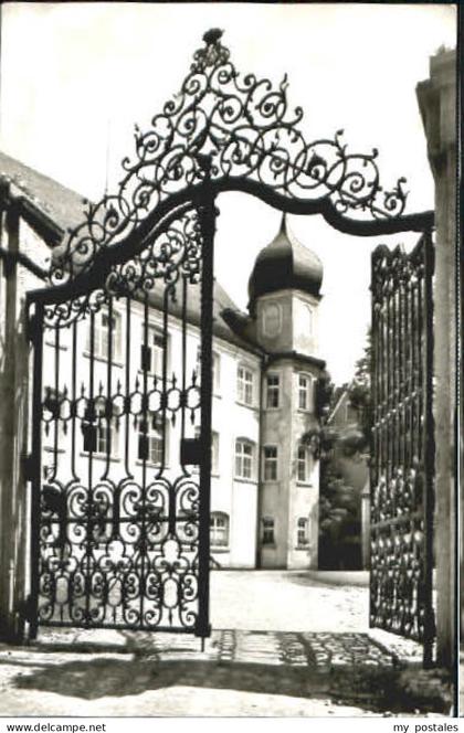 Isny Allgaeu Isny Alterspflegeheim x 1960