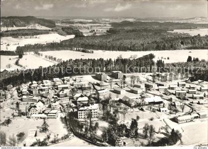 Isny Allgaeu Stadtansicht