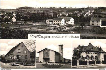 Ittlingen , Krs. Sinsheim/Baden