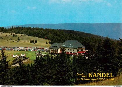 Kandel Breisgau Berghotel Kandel