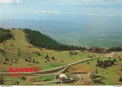 Kandel Breisgau Waldkirch BW Berghotel Kandel Schwarzwald