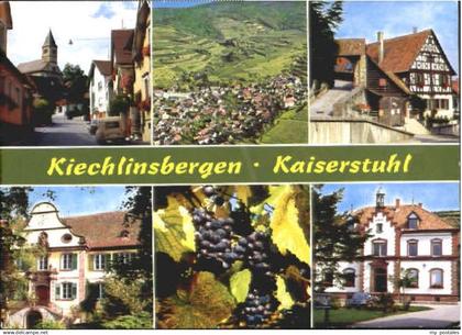 Kiechlingsbergen bei Endingen x 2004