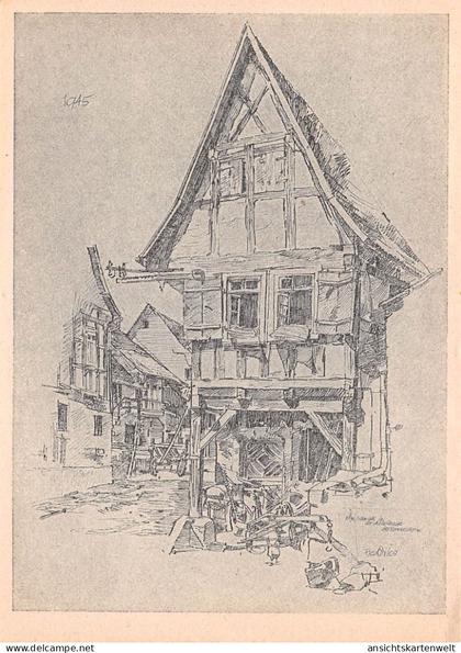 Kornwestheim Alte Schmiede ngl #176.419