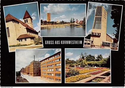 Kornwestheim Teilansichten ngl #141.286