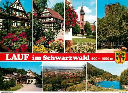Lauf Baden