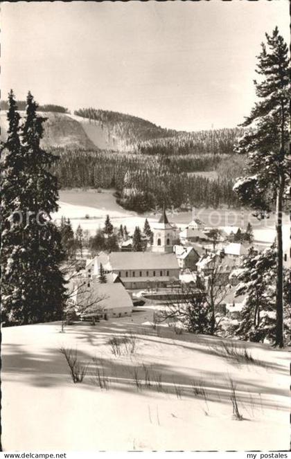 Lenzkirch Hochschwarzwald BW