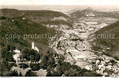 Lichtenstein Wuerttemberg Schloss Lichtenstein Schwaebische Alb