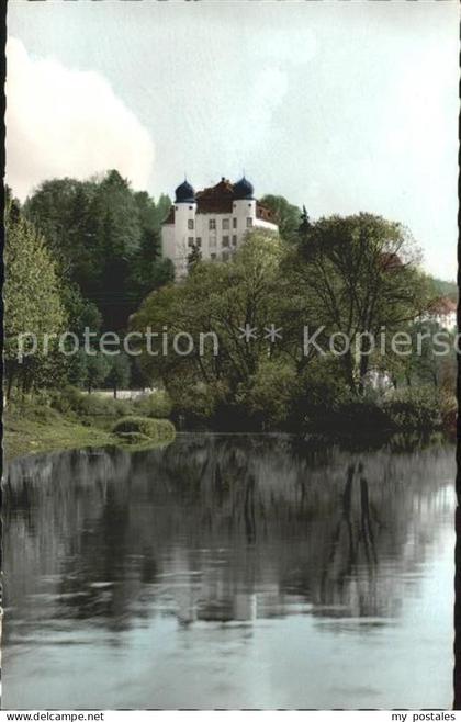 Muehlheim Donau Muehlheimer Schloss